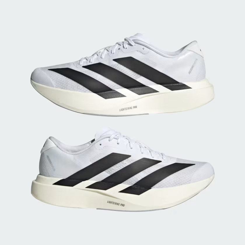 Giày chạy bộ adidas Adizero EVO SL Nam - JH6206