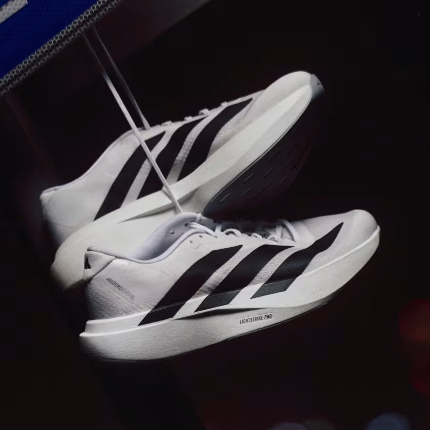 Giày chạy bộ adidas Adizero EVO SL Nam - JH6206