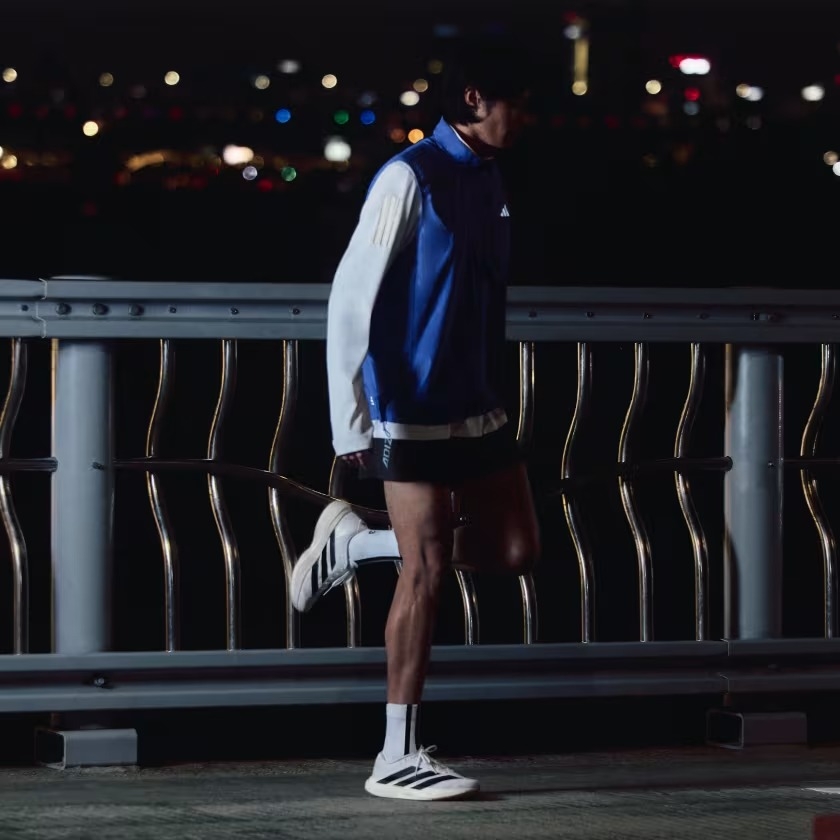 Giày chạy bộ adidas Adizero EVO SL Nam - JH6206