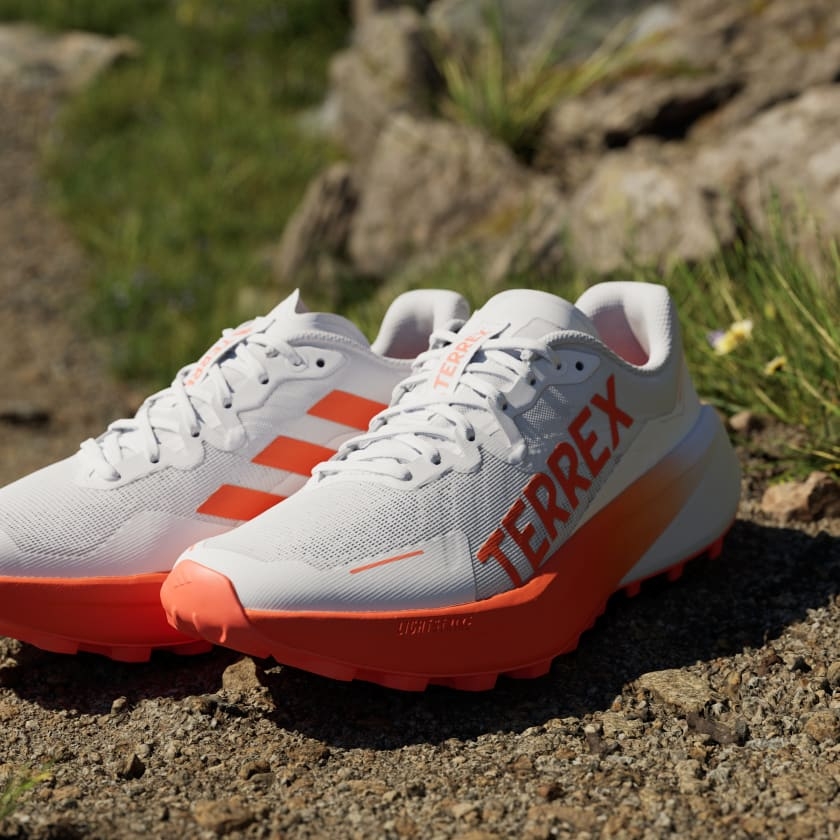 Giày chạy trail adidas Terrex Agravic 3 Nữ - JI0955