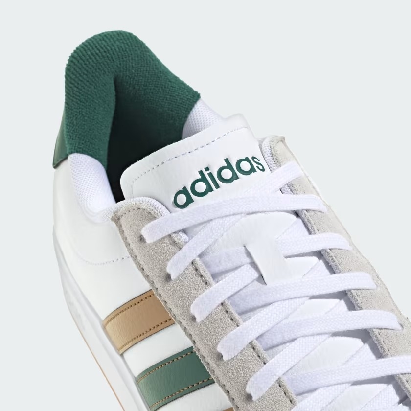 Giày thời trang adidas Grand Court 2.0 Nam - JH8685