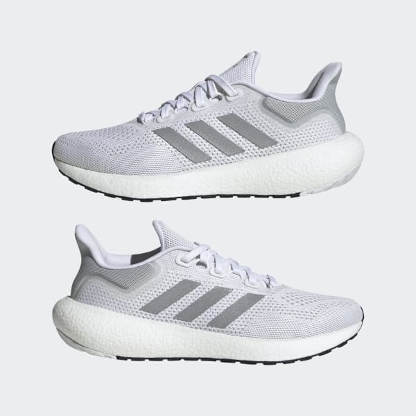 Giày chạy bộ adidas PUREBOOST 22 Nữ - GW0906