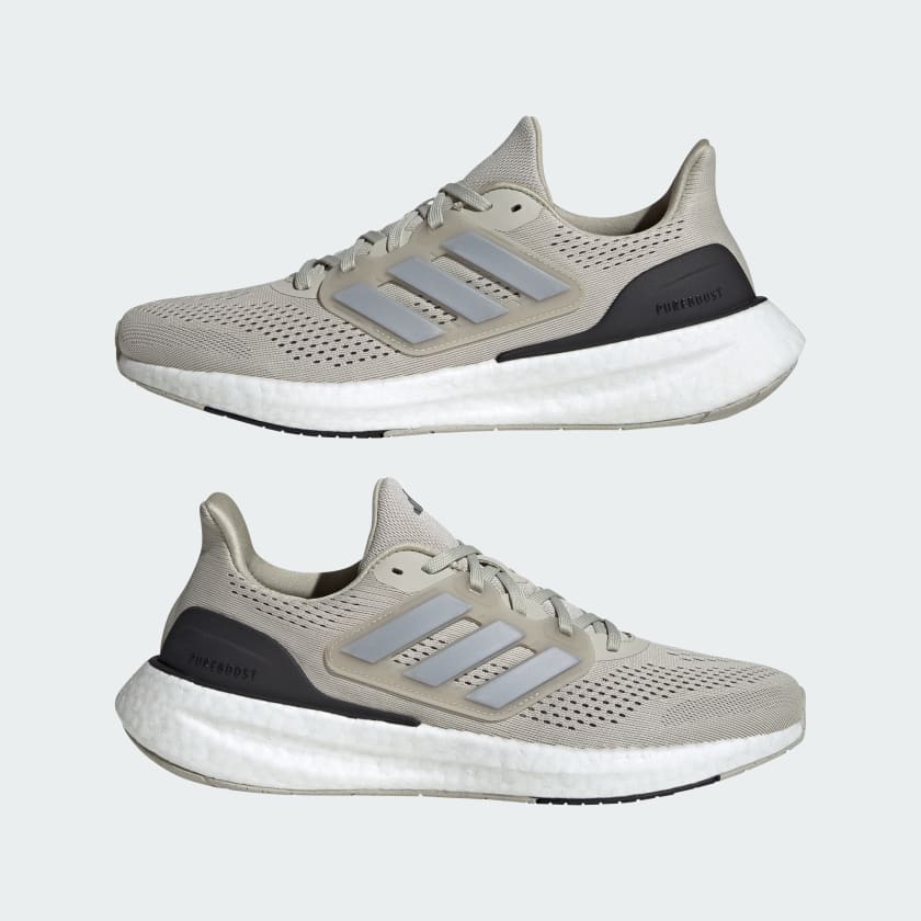 Giày chạy bộ adidas PUREBOOST 23 Nam - IF1547