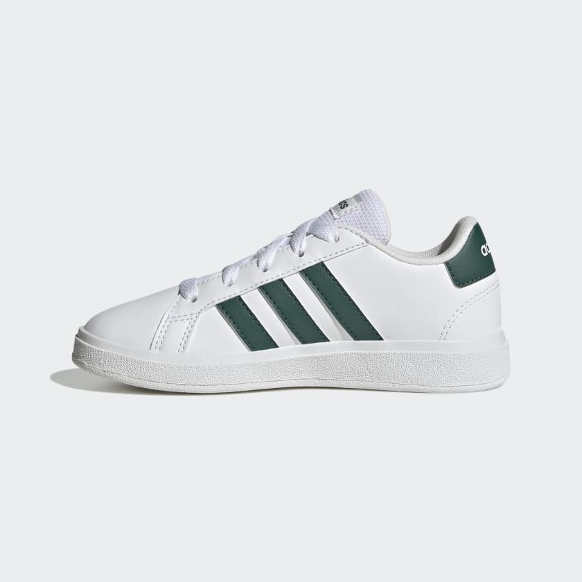 Giày thể thao trẻ em adidas tennis grand court Unisex - IG4830