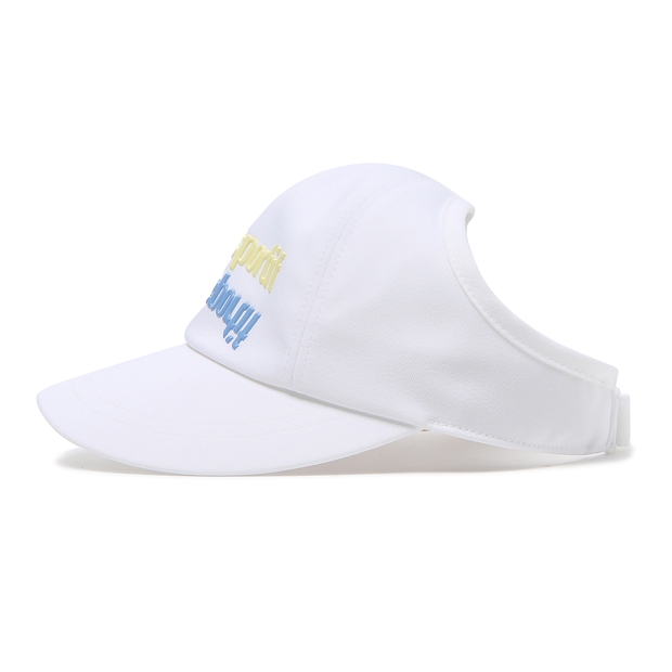 Mũ Sundrop Visor le coq golf Nữ GN222LCP42-WHTE