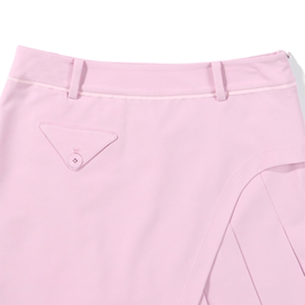 Chân váy le coq golf Nữ GN222LSK51-PINK
