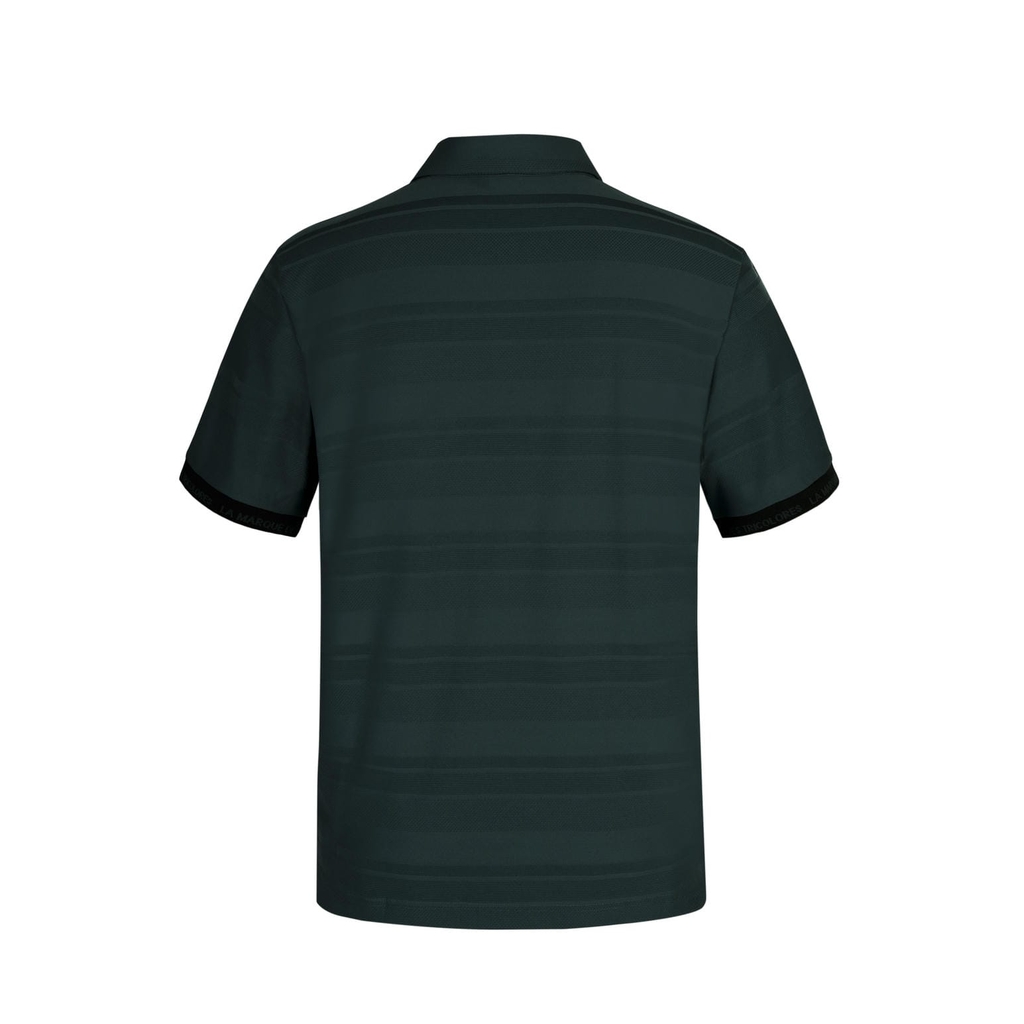 Áo Polo le coq golf Nam GP121MTS34-DGRN