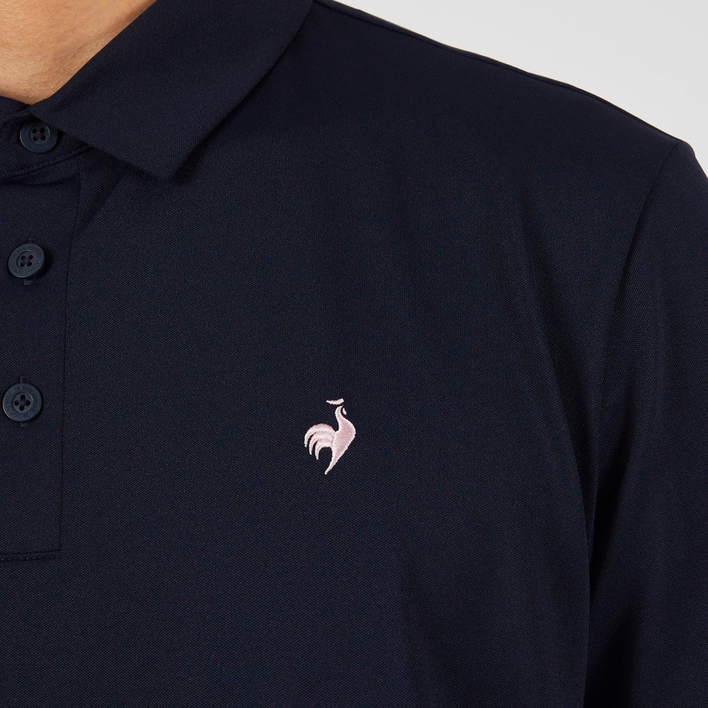 Áo Polo le coq golf Nam GP121MTS35-NAVY