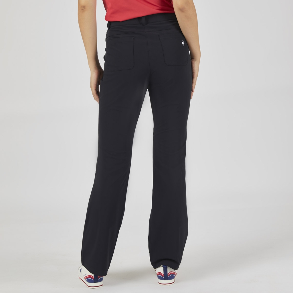 Quần dài le coq golf Nữ GP122LPT32-BLCK