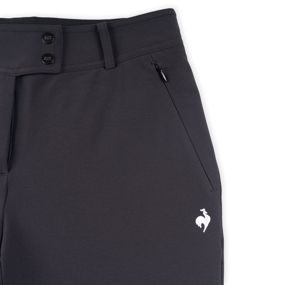 Quần dài le coq golf Nữ GP322LPT82-BLCK