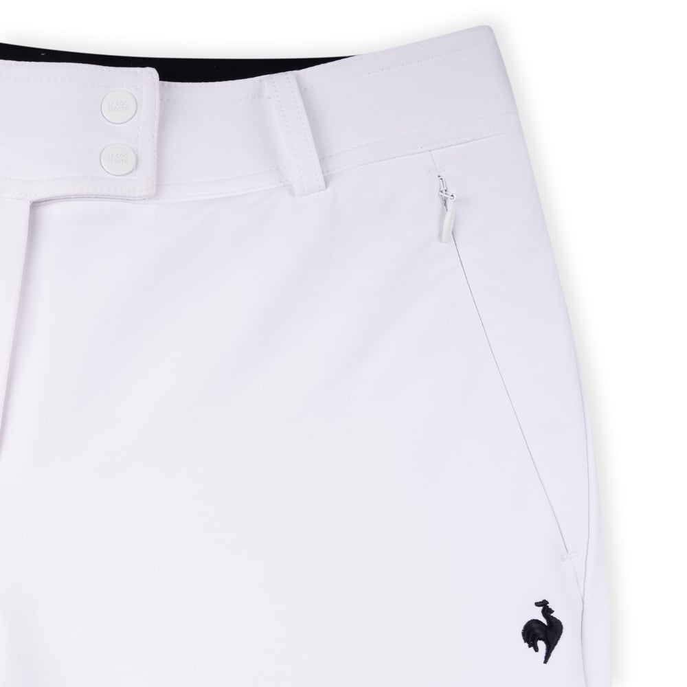 Quần dài le coq golf Nữ GP322LPT82-WHTE