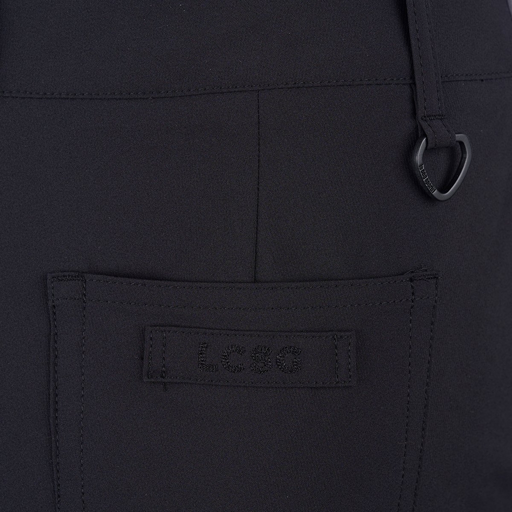 Quần dài le coq golf Nữ GQ222LPT61-BLCK