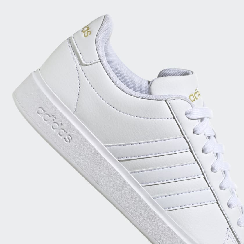 Giày GRAND COURT Nữ adidas - GW9213