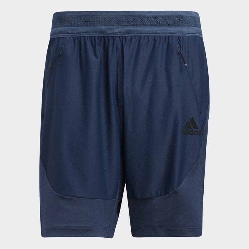 QUẦN SHORT TẬP LUYỆN HEAT.RDY adidas - GM0339