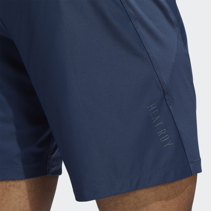 QUẦN SHORT TẬP LUYỆN HEAT.RDY adidas - GM0339