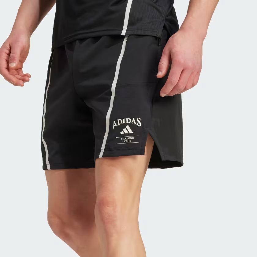Quần short tập luyện adidas Legacy Designed-for-Training Nam - KA5283