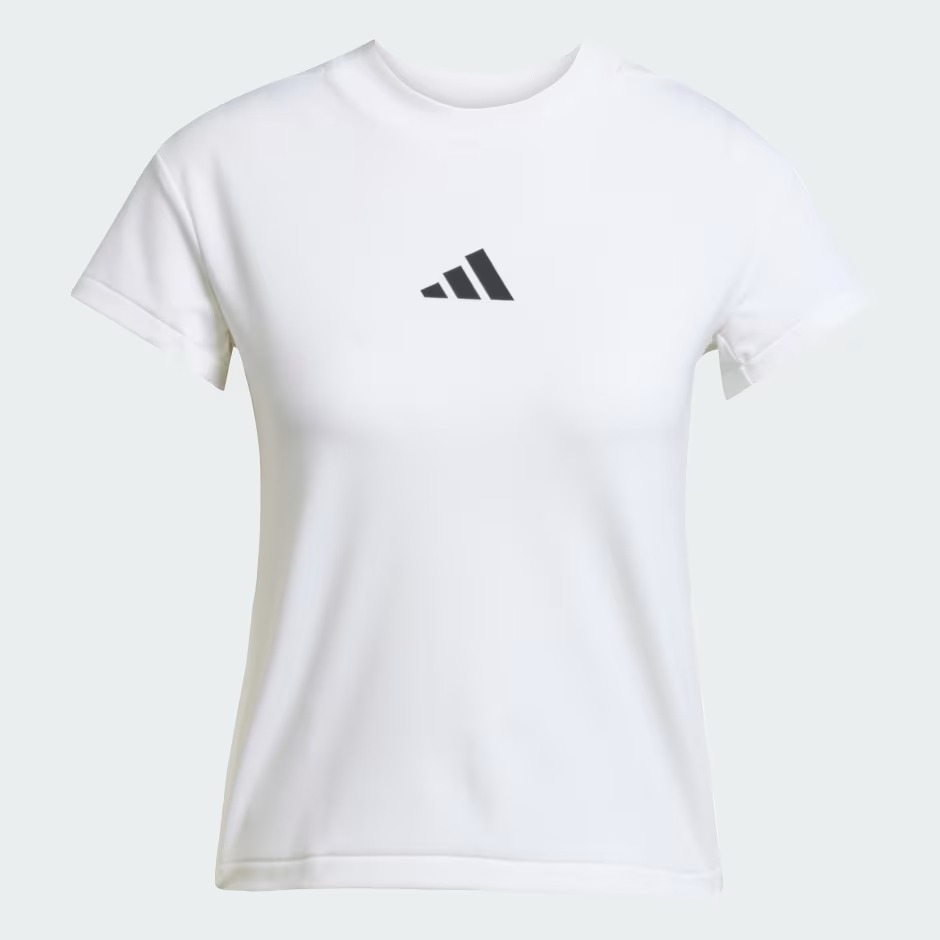 Áo Baby Tee adidas Z.N.E. Nữ - JL7334
