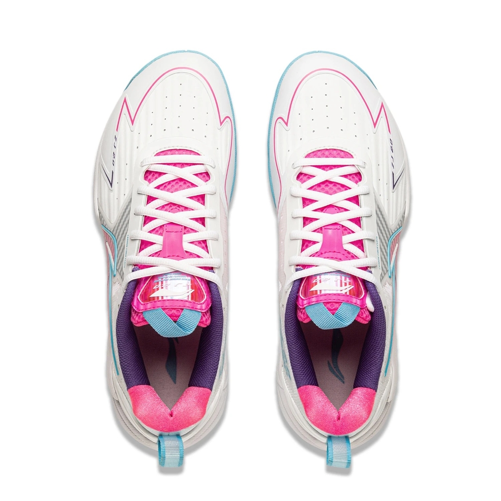 Giày cầu lông chuyên nghiệp Li-Ning Nữ P-AYZU019-2