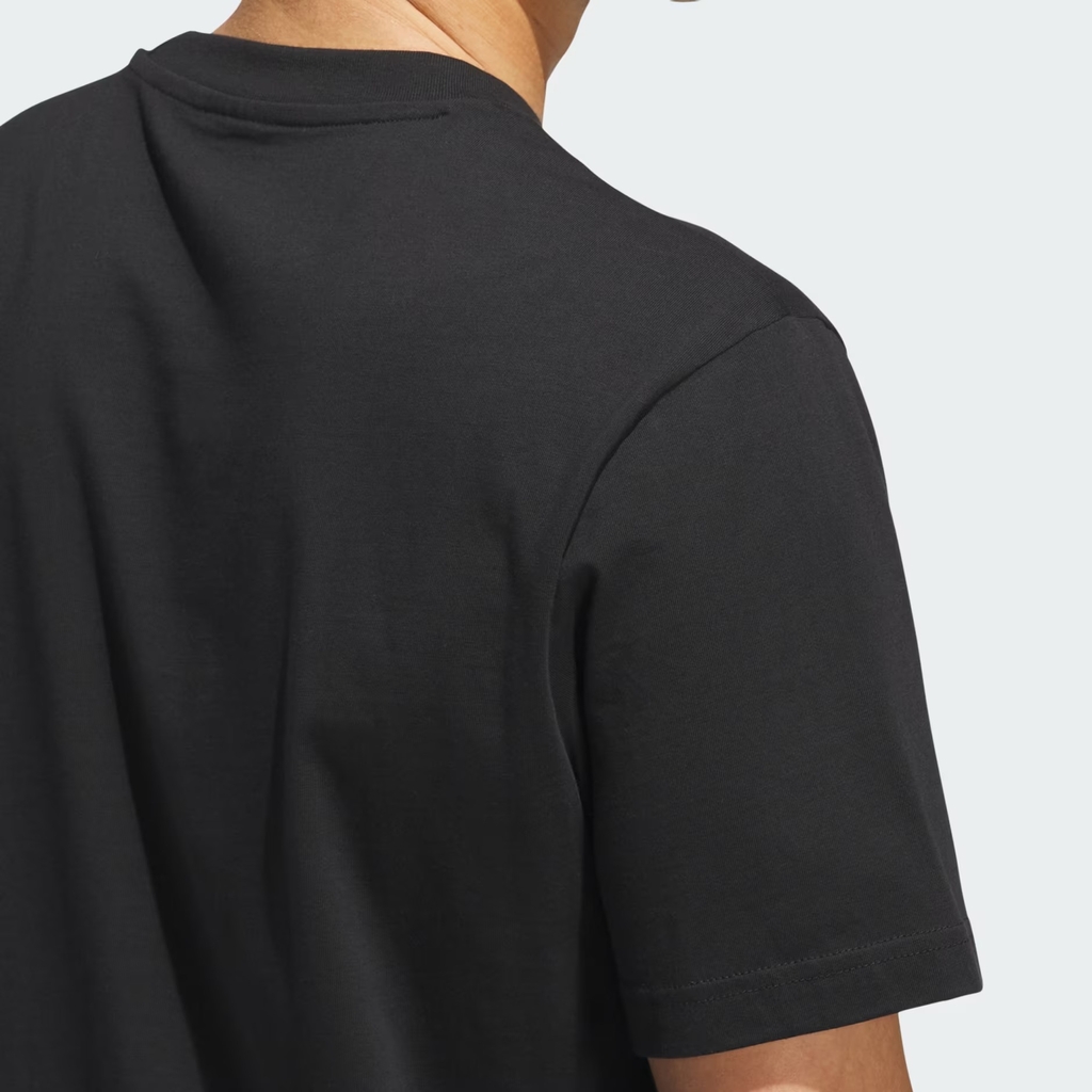 Áo T-shirt bóng rổ adidas Basketball Nam - JV8300