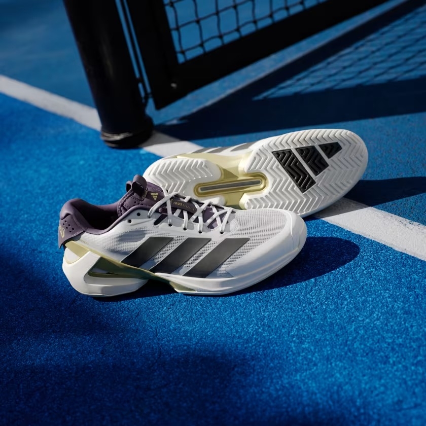 Giày tennis/pickleball adidas adizero Ubersonic 5 Nam - JQ3778