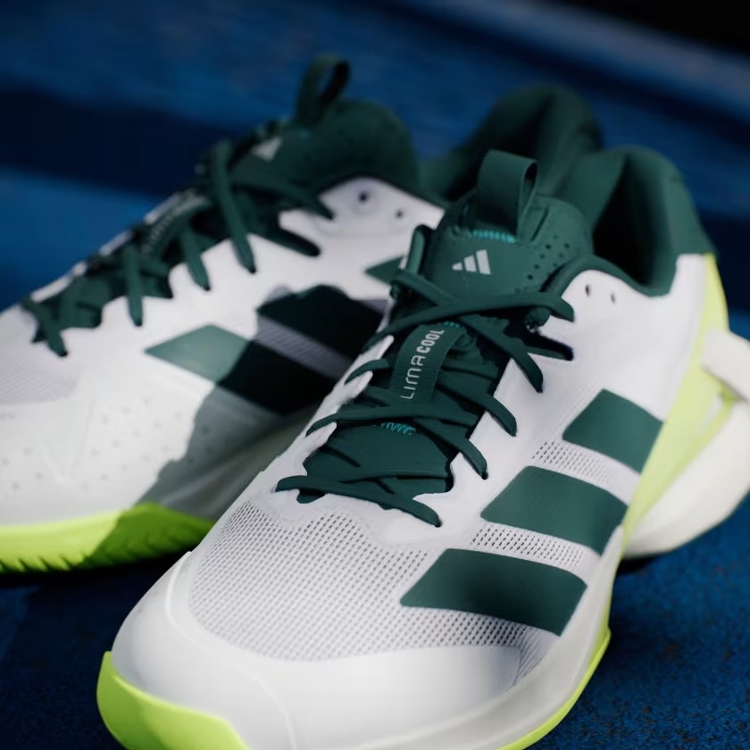 Giày tennis/pickleball adidas adizero Ubersonic 5 Nam - JR2714
