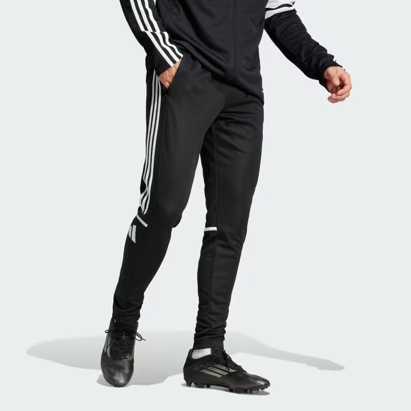 Quần dài bóng đá adidas Squadra 25 Training Nam - JE2782