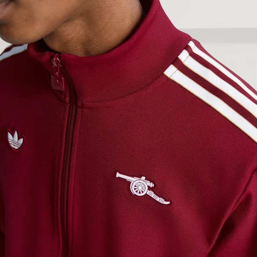 Áo khoác nỉ adidas Arsenal Terrace Icons Nam - JM9390