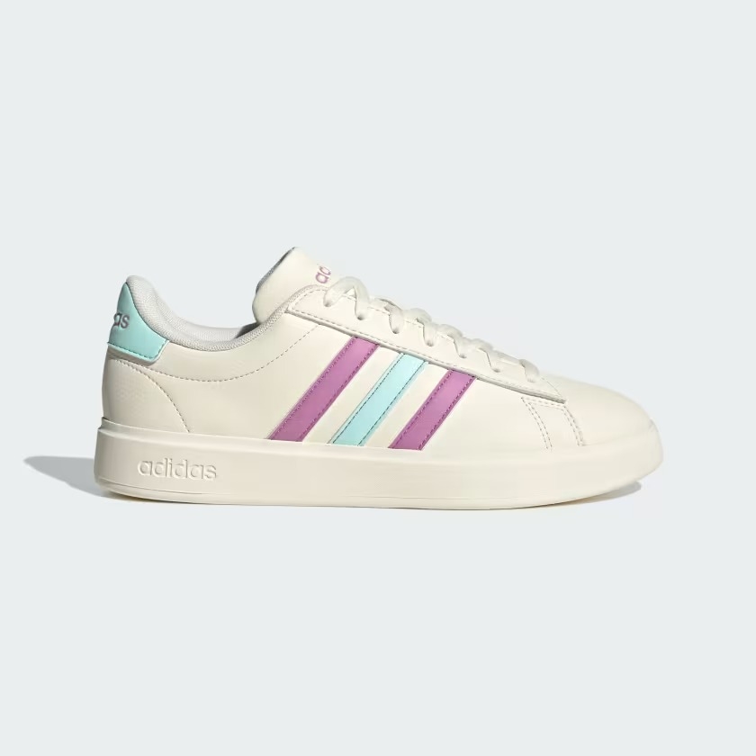 Giày thời trang adidas Grand Court 2.0 Nữ - JS1755