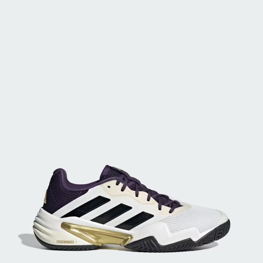 Giày tennis/pickleball adidas Barricade 13 Nam - JR1499