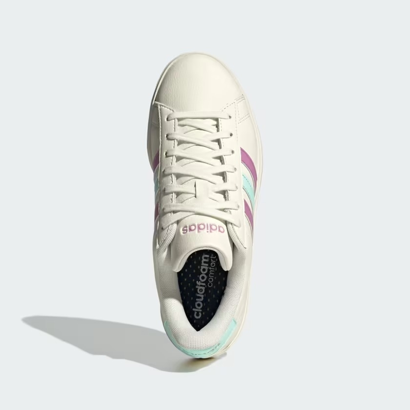 Giày thời trang adidas Grand Court 2.0 Nữ - JS1755