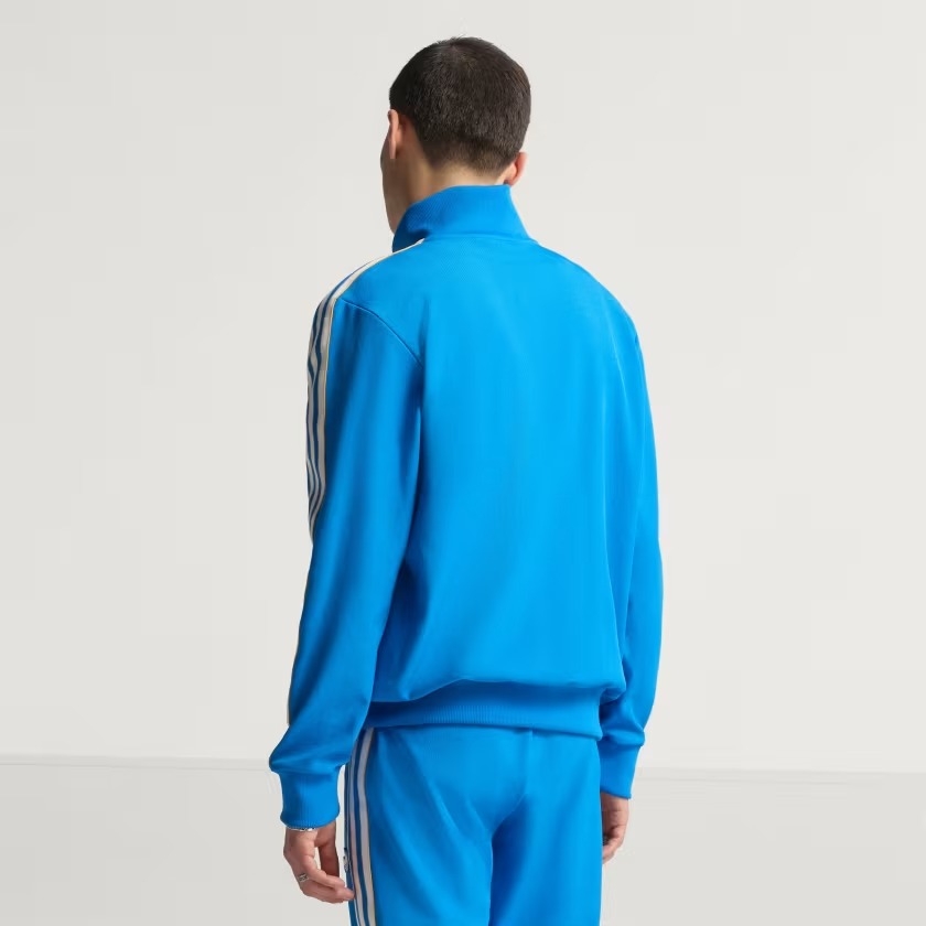 Áo khoác nỉ adidas Real Madrid Terrace Icons Nam - JN3058