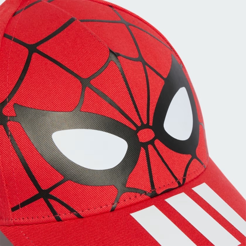 Mũ lưỡi trai trẻ em adidas Marvel Spider Man Unisex - JM1830