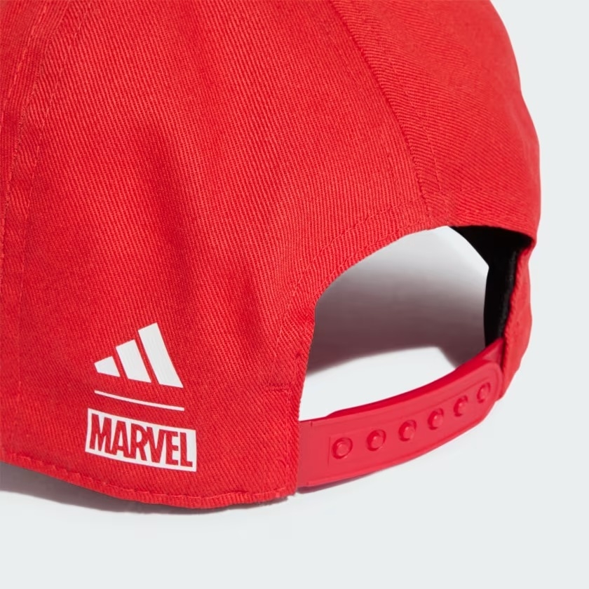 Mũ lưỡi trai trẻ em adidas Marvel Spider Man Unisex - JM1830