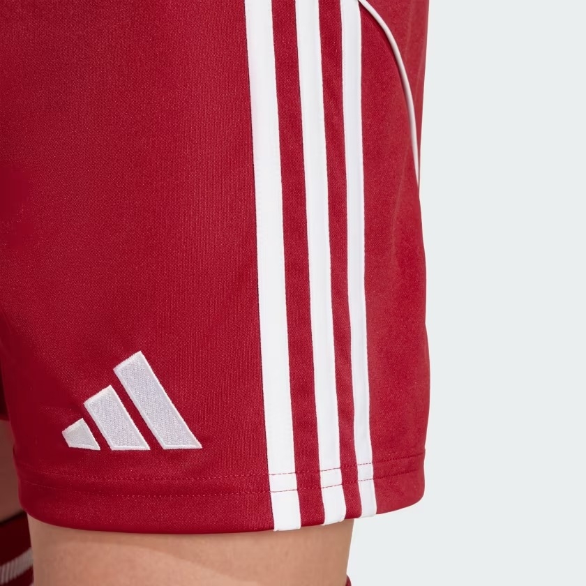 Quần short bóng đá trẻ em adidas sân nhà Liverpool FC 25/26 Unisex - JV6441