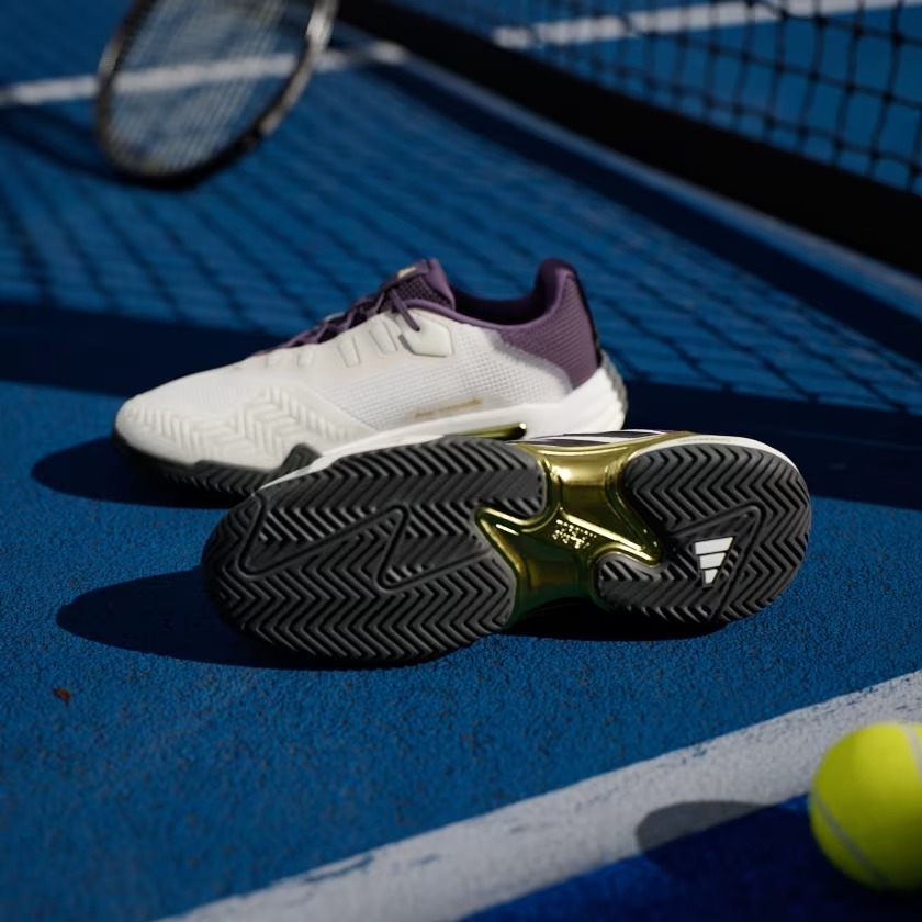 Giày tennis/pickleball adidas Barricade 13 Nam - JR1499