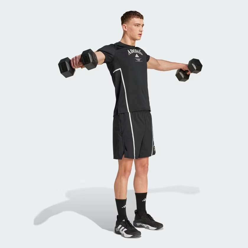 Áo T-shirt tập luyện adidas Designed-for-Training Legacy Nam - KA5284