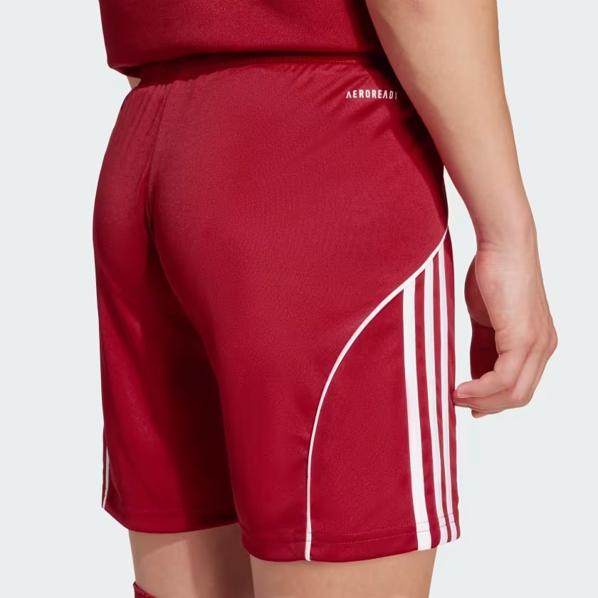 Quần short bóng đá trẻ em adidas sân nhà Liverpool FC 25/26 Unisex - JV6441