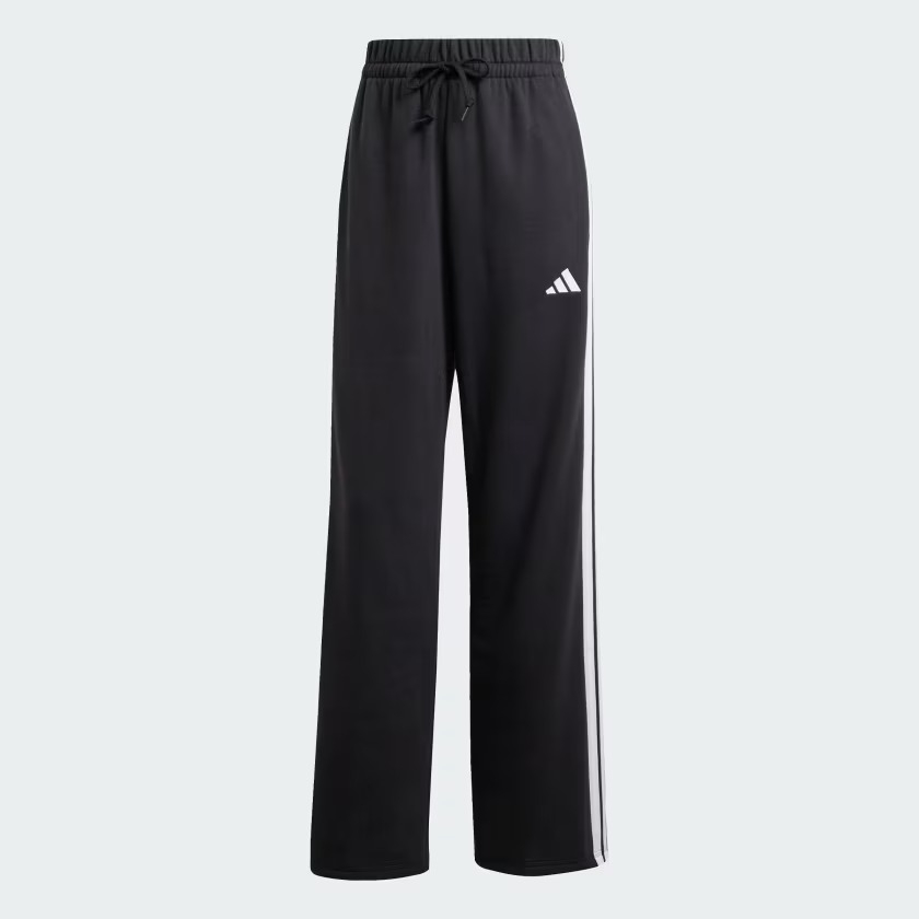 Quần nỉ adidas Essentials 3 sọc Nữ - JW7182