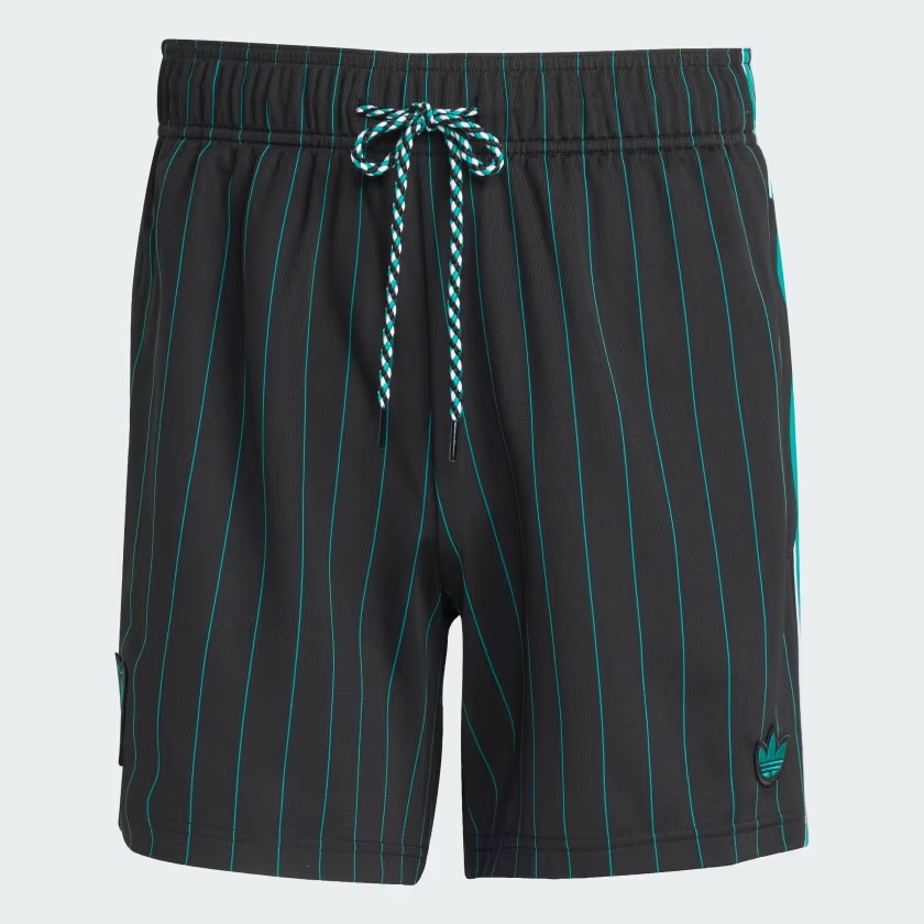 Quần short bóng đá adidas Liverpool FC Terrace Icons Nam - JW8005