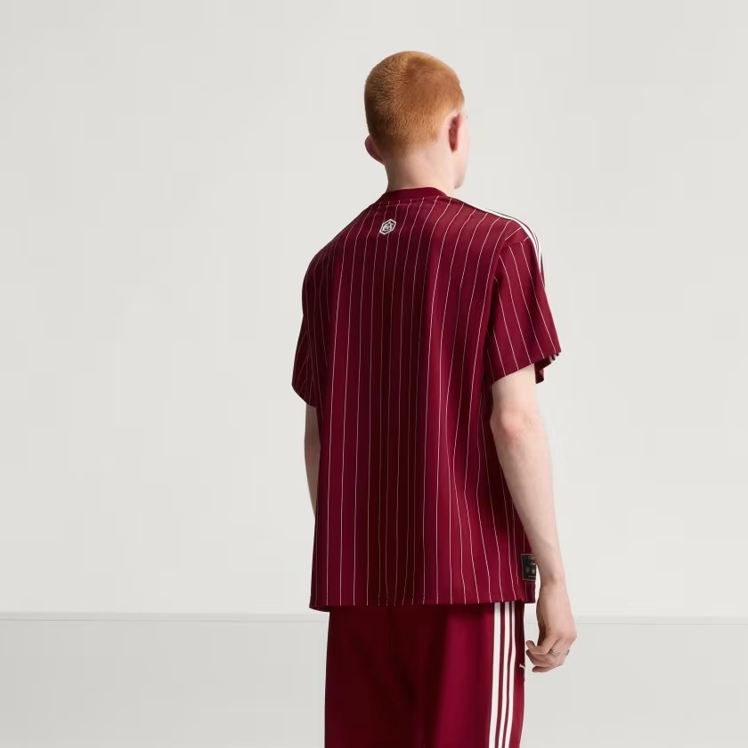 Áo jersey bóng đá adidas Arsenal Terrace Icons Unisex - KB6427