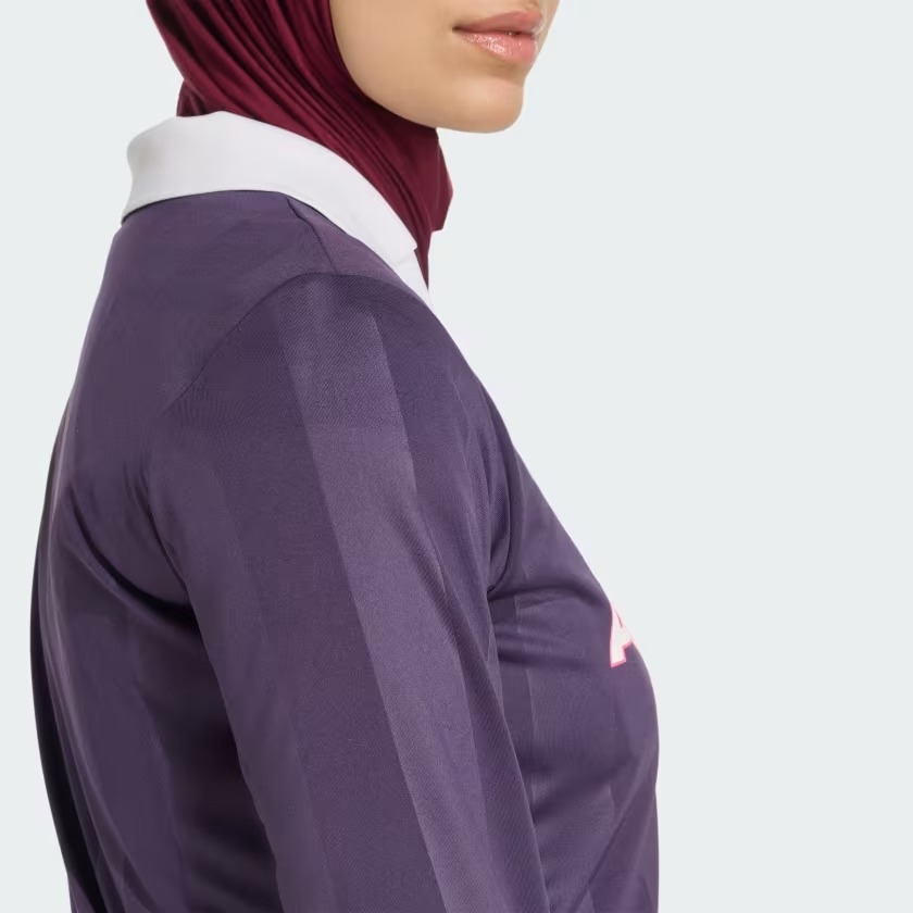 Áo Polo dài tay adidas Tiro Nữ - JN2751