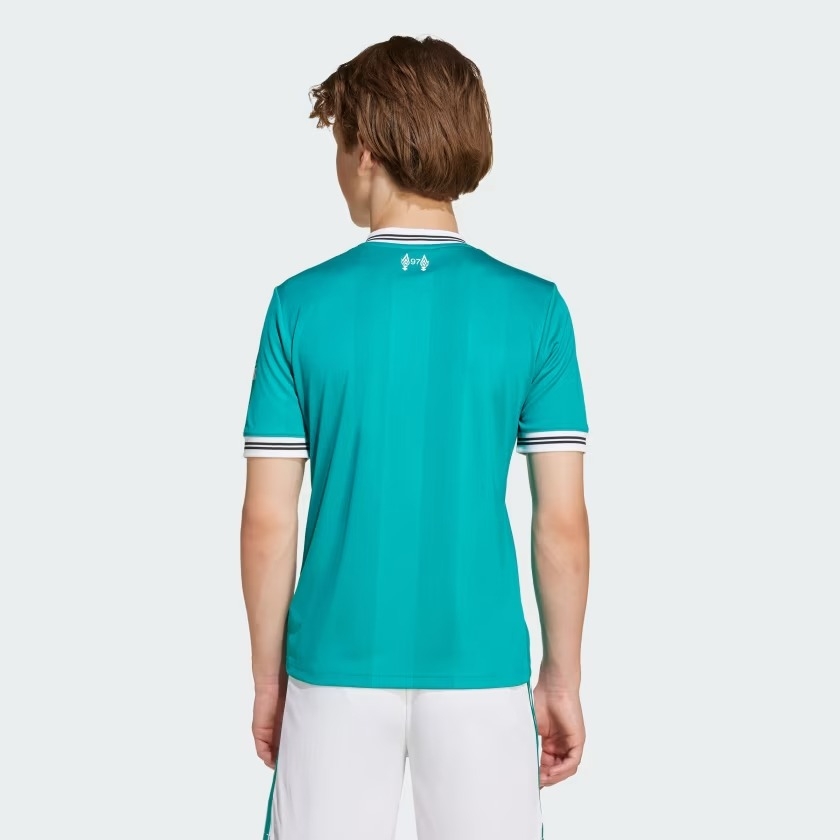 Áo jersey bóng đá trẻ em adidas Thứ Ba Liverpool FC 25/26 Unisex - JV6468