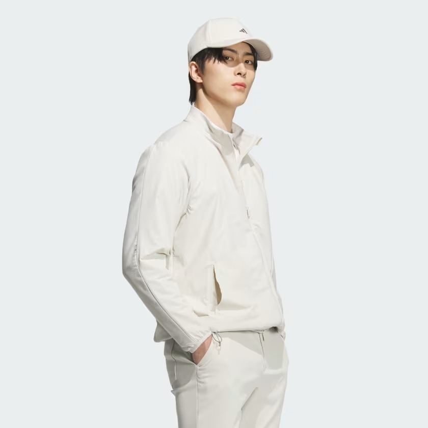 Áo khoác golf adidas HYBRID COLD RDY Nam - JM2935