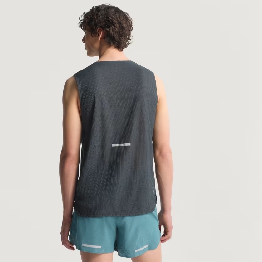Áo Tank Top chạy bộ adidas adi365 Nam - JM5712