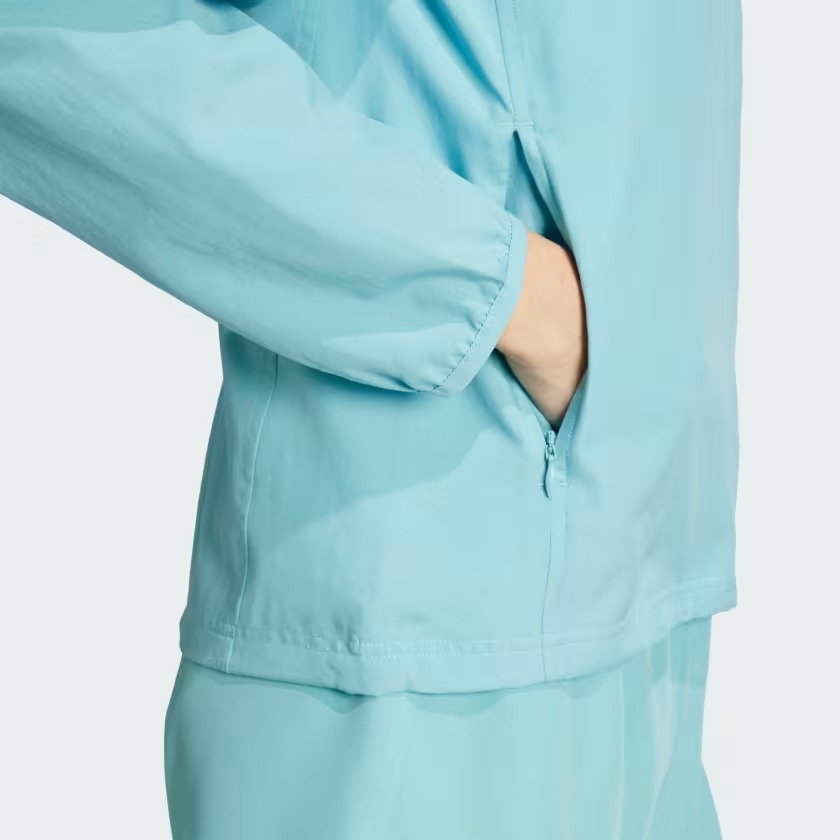 Áo gió chạy bộ adidas Run It Nữ - JM5745