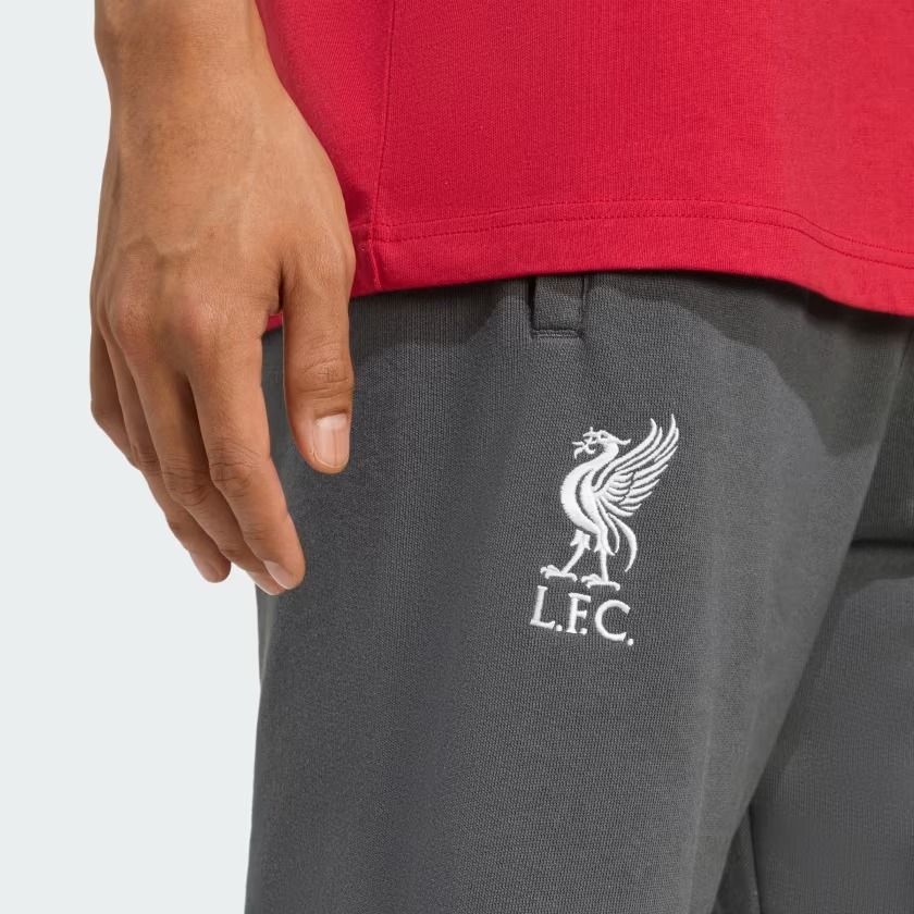 Quần short bóng đá adidas Liverpool FC US Pack Nam - JW5485