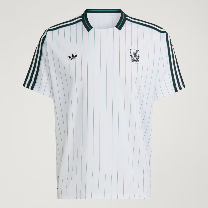 Áo jersey bóng đá adidas Liverpool FC Terrace Icons Unisex - JW5466