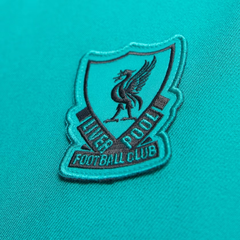 Áo khoác nỉ adidas Liverpool FC Terrace Icons Nam - JW5464