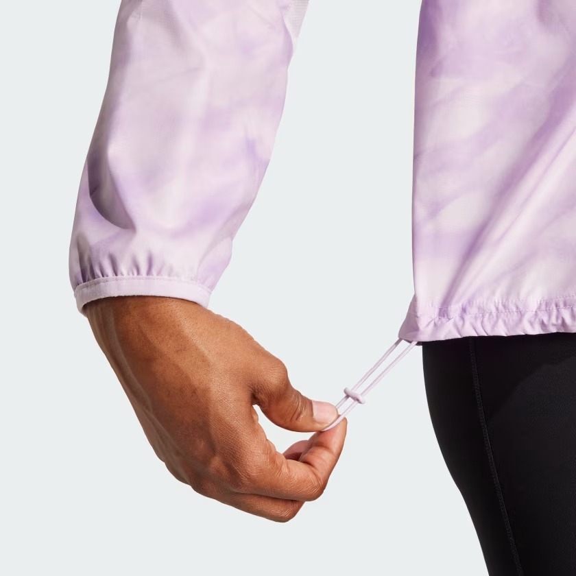 Áo gió chạy bộ adidas Own The Run Nữ - JL8702