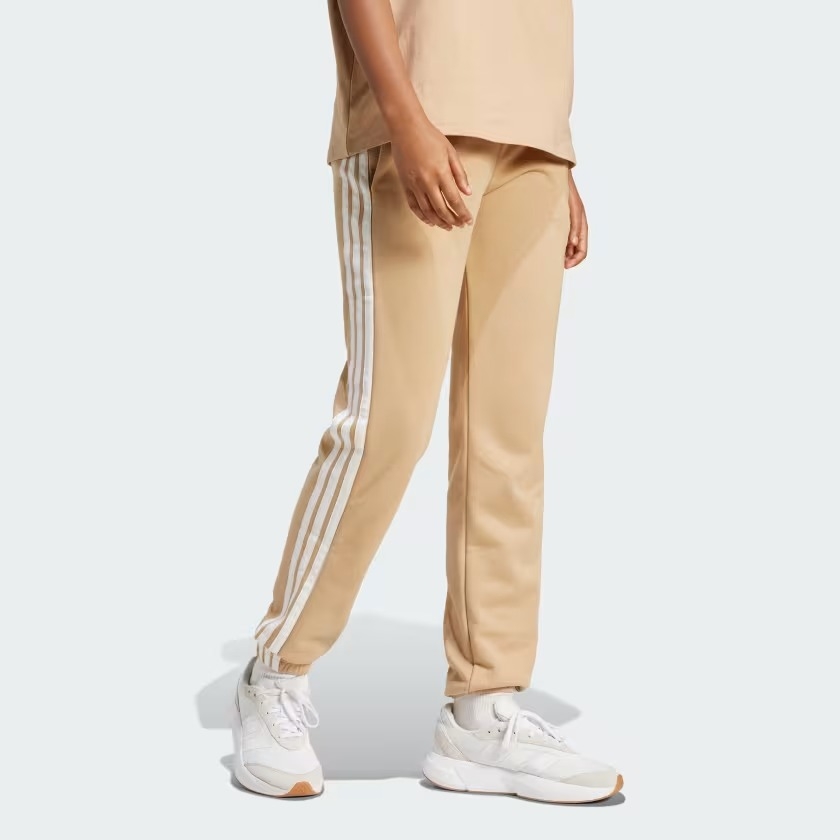 Quần nỉ adidas Essentials 3 sọc Nữ - JX7661